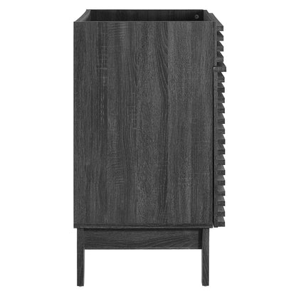 Render Bathroom Vanity Cabinet (Sink Basin Not Included) By HouseBean