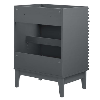 Render 18&quot; and 24&quot; Bathroom Cabinets Basin Not Included by Modway