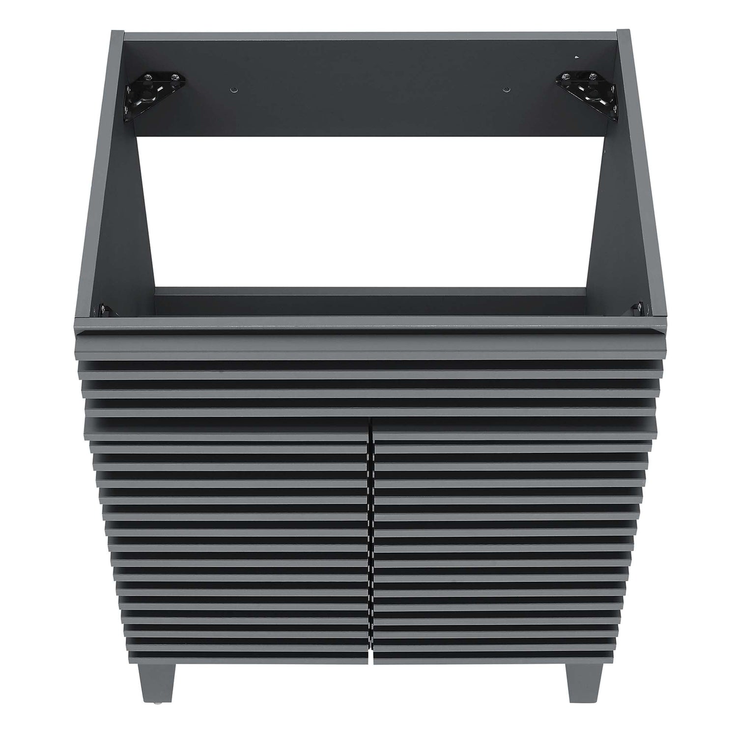 Render 18&quot; and 24&quot; Bathroom Cabinets Basin Not Included by Modway