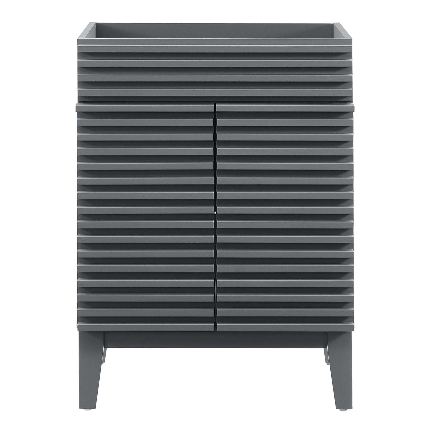 Render 18&quot; and 24&quot; Bathroom Cabinets Basin Not Included by Modway