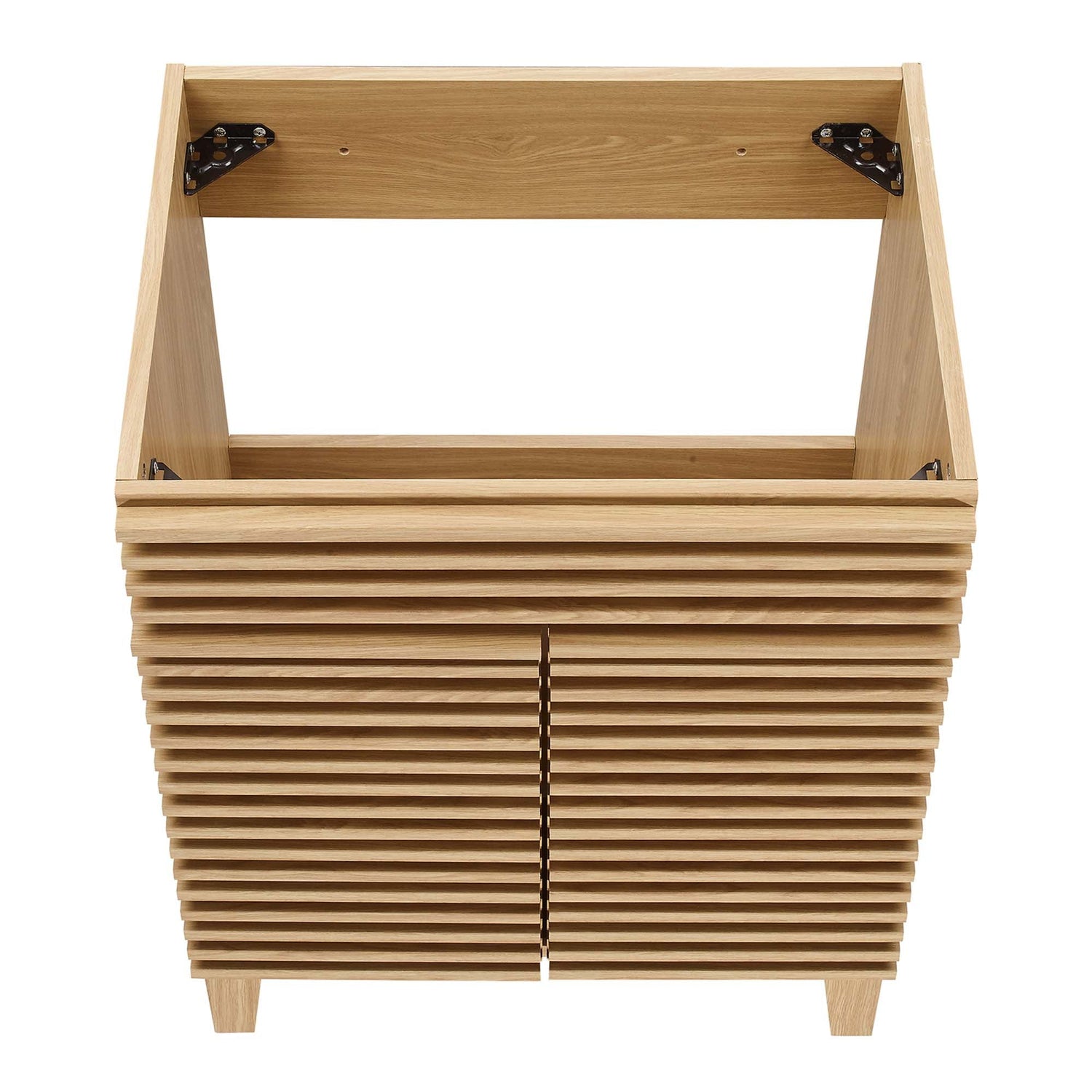 Render 18&quot; and 24&quot; Bathroom Cabinets Basin Not Included by Modway