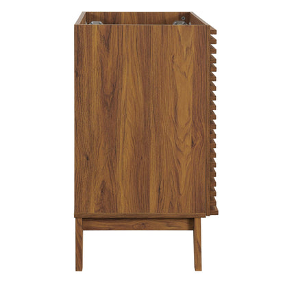 Render 18&quot; and 24&quot; Bathroom Cabinets Basin Not Included by Modway