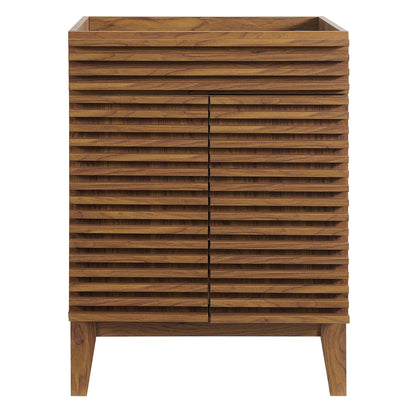 Render 18&quot; and 24&quot; Bathroom Cabinets Basin Not Included by Modway