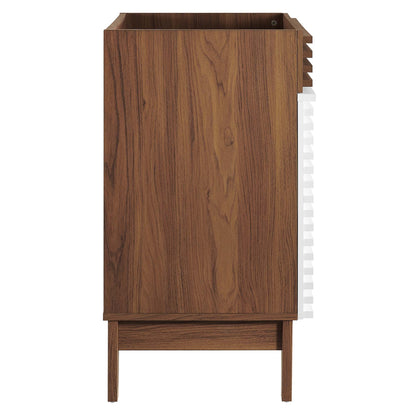 Render 18&quot; and 24&quot; Bathroom Cabinets Basin Not Included by Modway