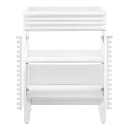Render 18&quot; and 24&quot; Bathroom Cabinets Basin Not Included by Modway
