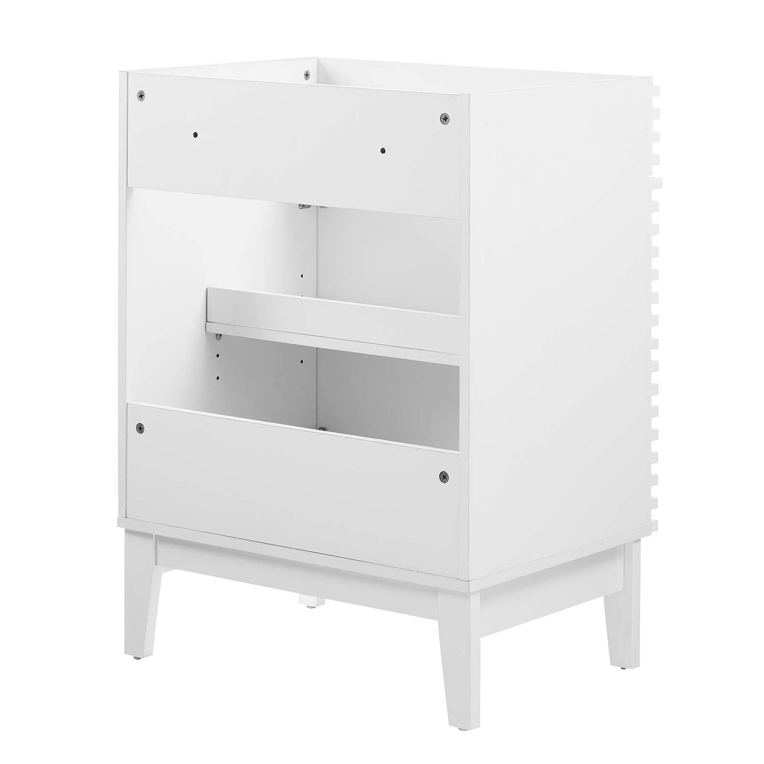 Render Bathroom Vanity Cabinet (Sink Basin Not Included) By HouseBean