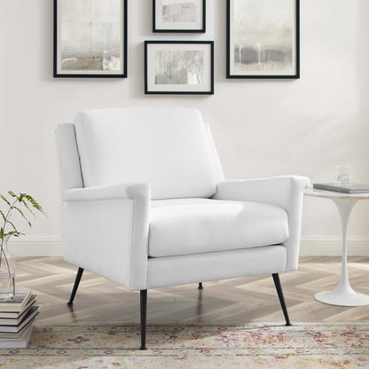 Chesapeake Fabric Armchair by Modway