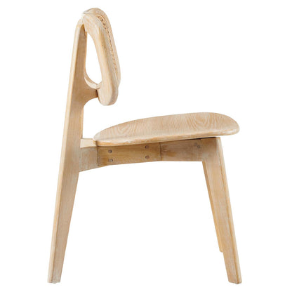 Habitat Wood Dining Side Chair By HouseBean