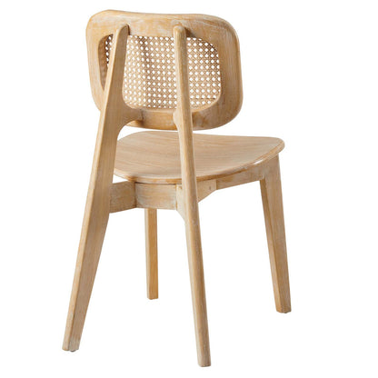 Habitat Wood Dining Side Chair By HouseBean