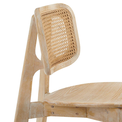 Habitat Wood Dining Side Chair By HouseBean