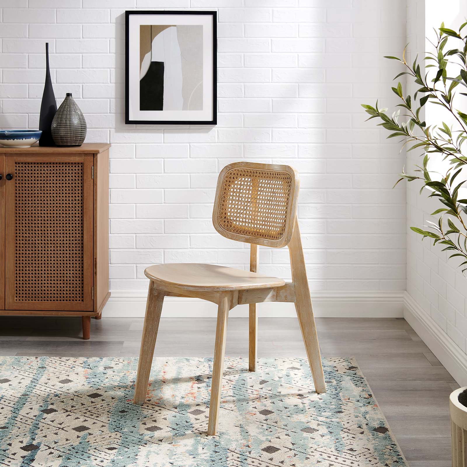 Habitat Wood Dining Side Chair By HouseBean