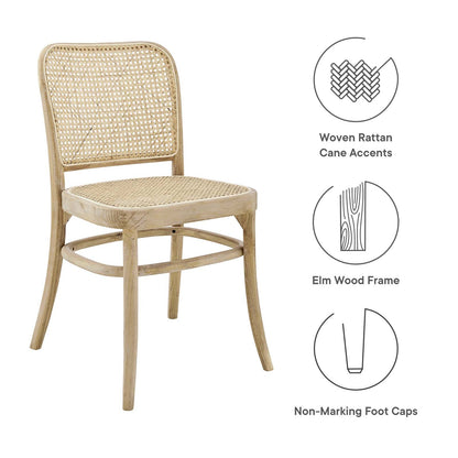 Winona Wood Dining Side Chair By HouseBean