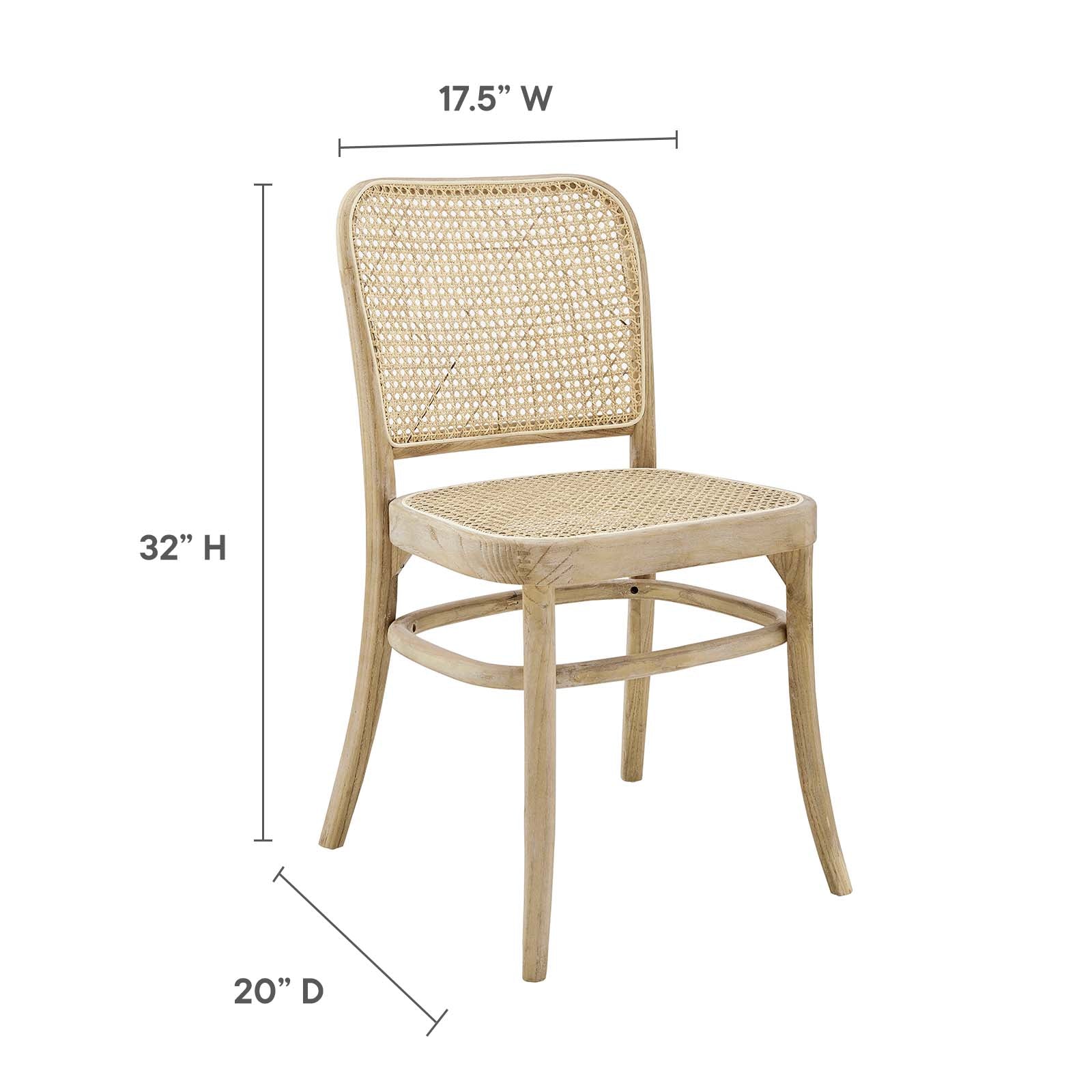 Winona Wood Dining Side Chair By HouseBean