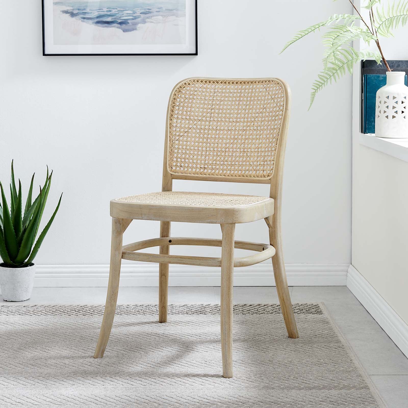 Winona Wood Dining Side Chair By HouseBean