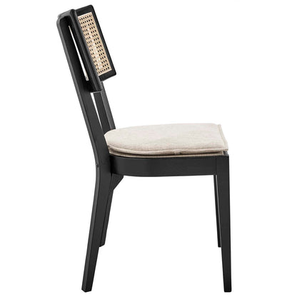 Caledonia Wood Dining Chair By HouseBean