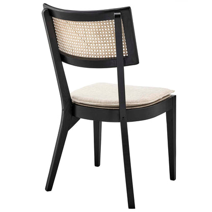 Caledonia Wood Dining Chair By HouseBean