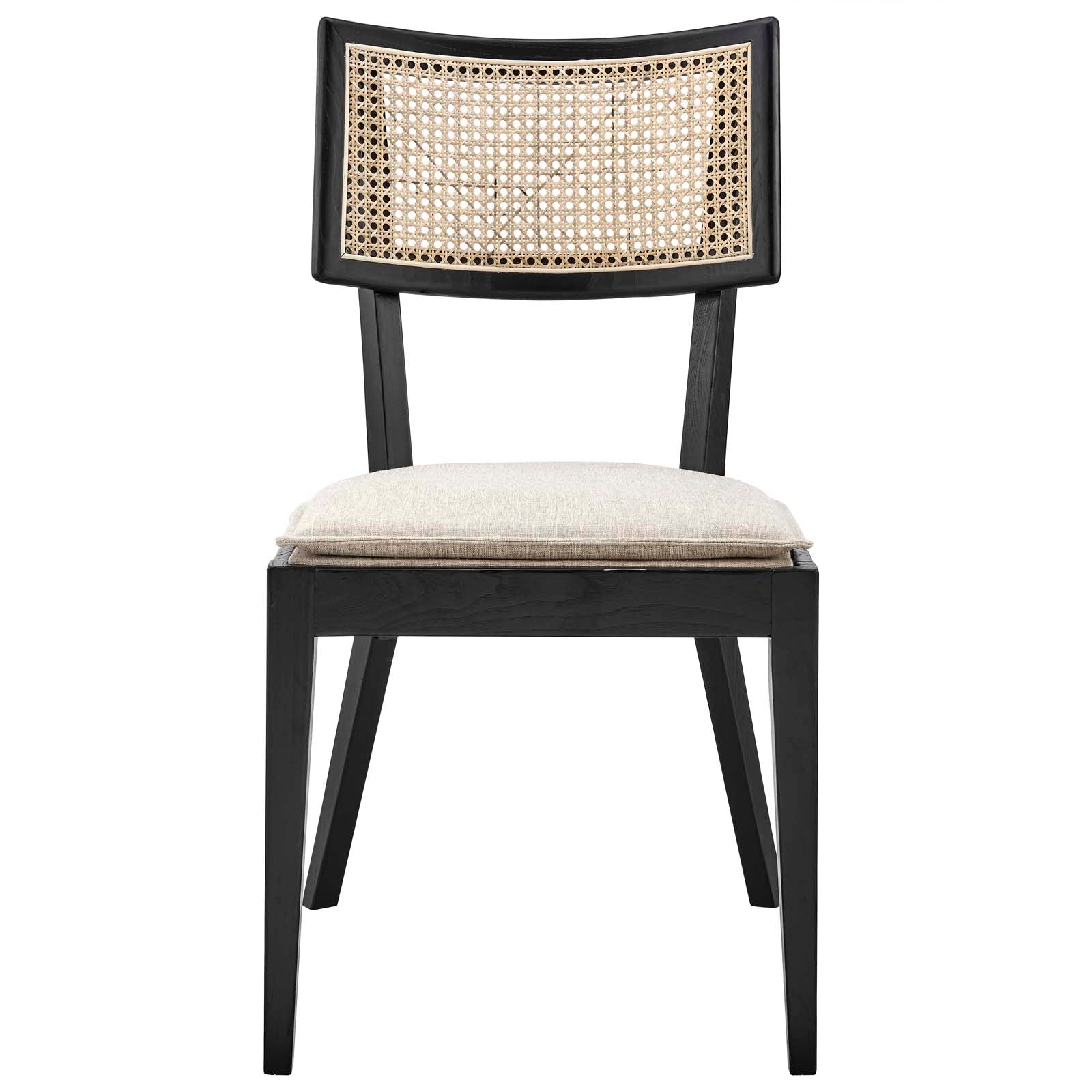 Caledonia Wood Dining Chair By HouseBean