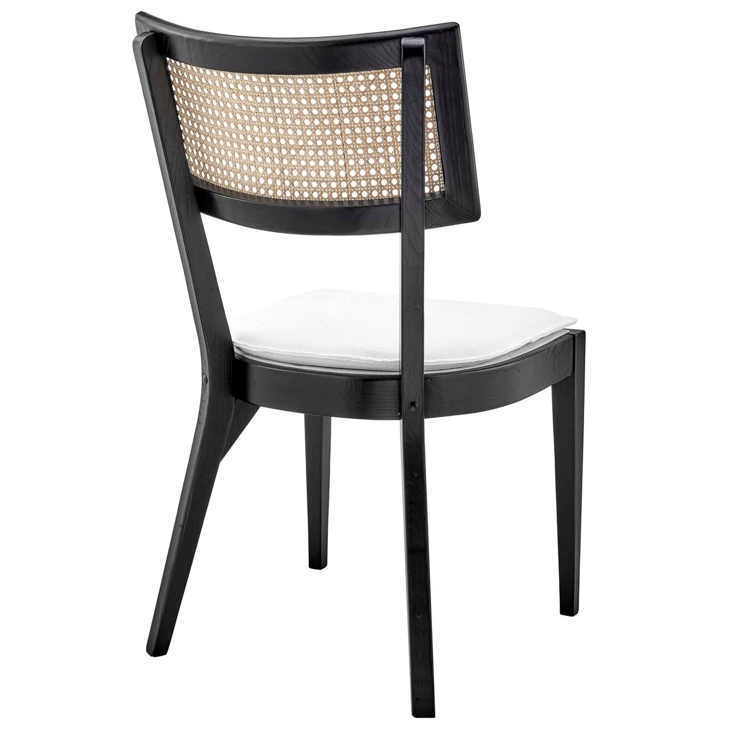 Caledonia Wood Dining Chair By HouseBean