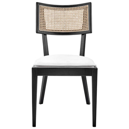 Caledonia Wood Dining Chair By HouseBean