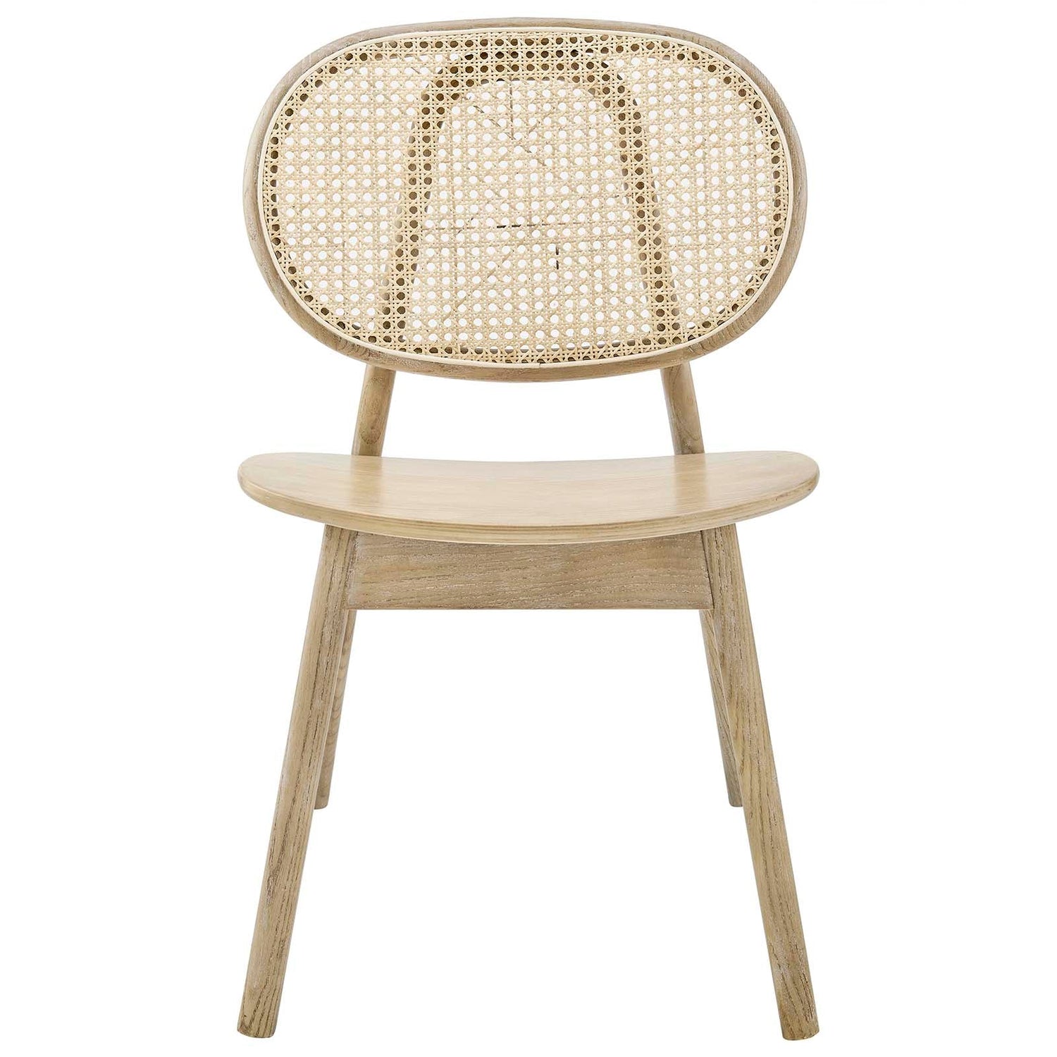 Malina Wood Dining Side Chair By HouseBean