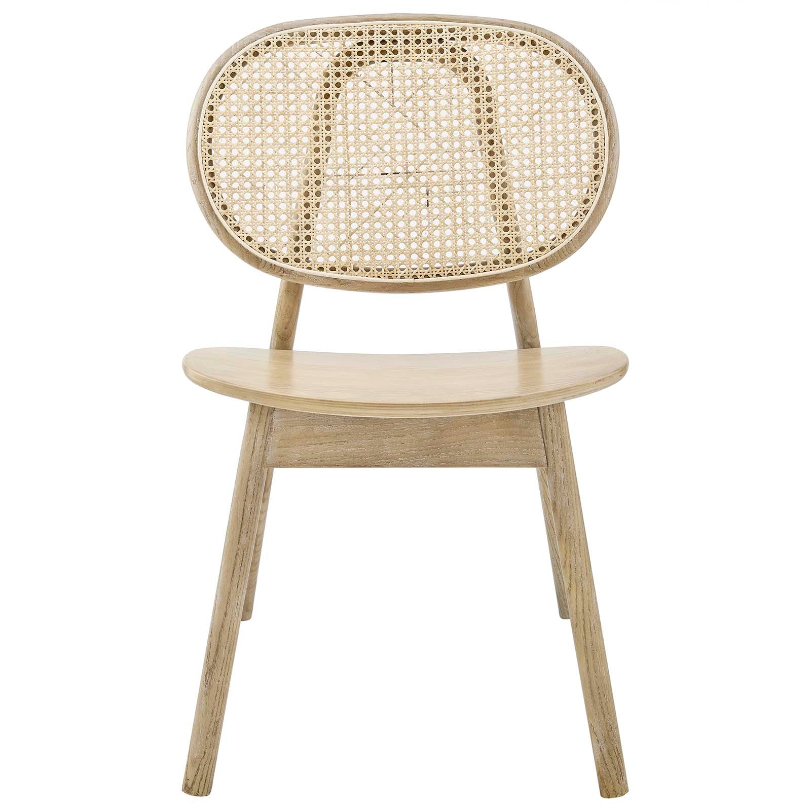 Malina Wood Dining Side Chair By HouseBean