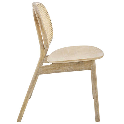 Malina Wood Dining Side Chair By HouseBean