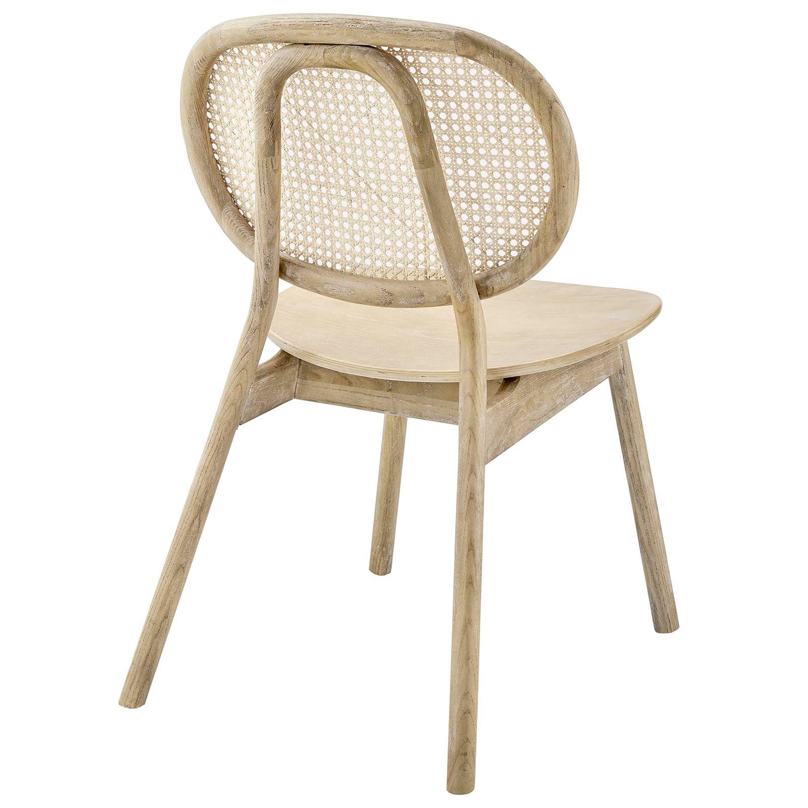 Malina Wood Dining Side Chair By HouseBean