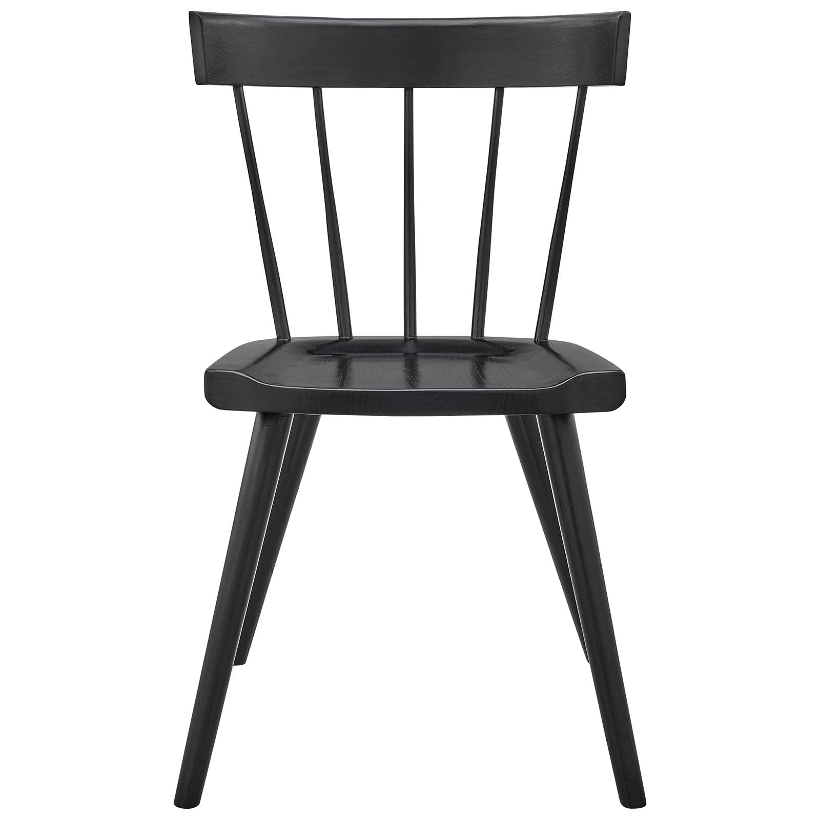 Sutter Wood Dining Side Chair By HouseBean