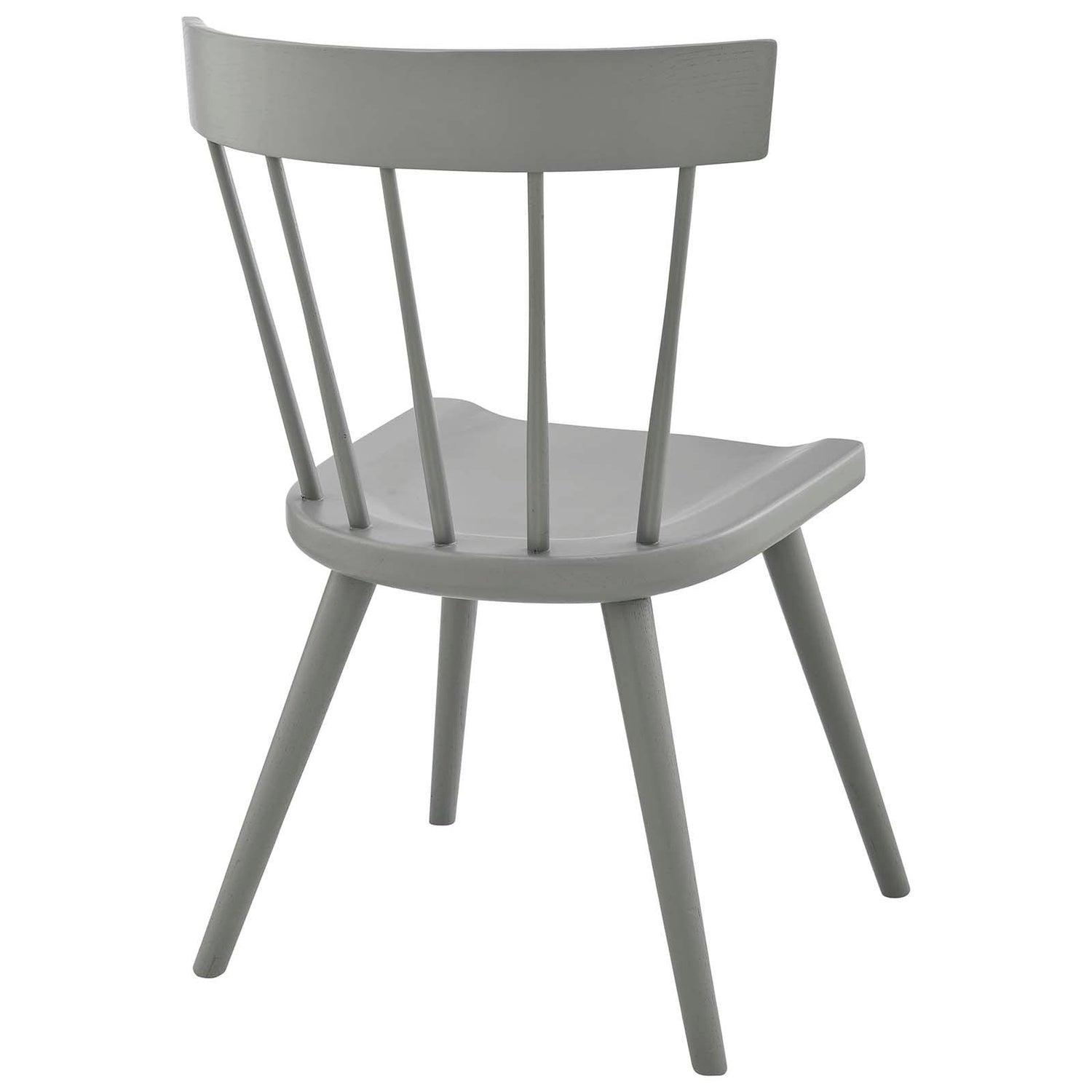 Sutter Wood Dining Side Chair By HouseBean