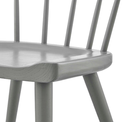 Sutter Wood Dining Side Chair By HouseBean