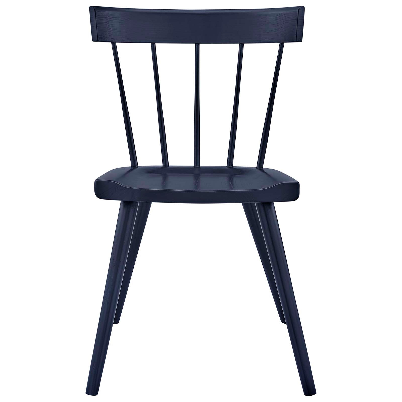 Sutter Wood Dining Side Chair By HouseBean