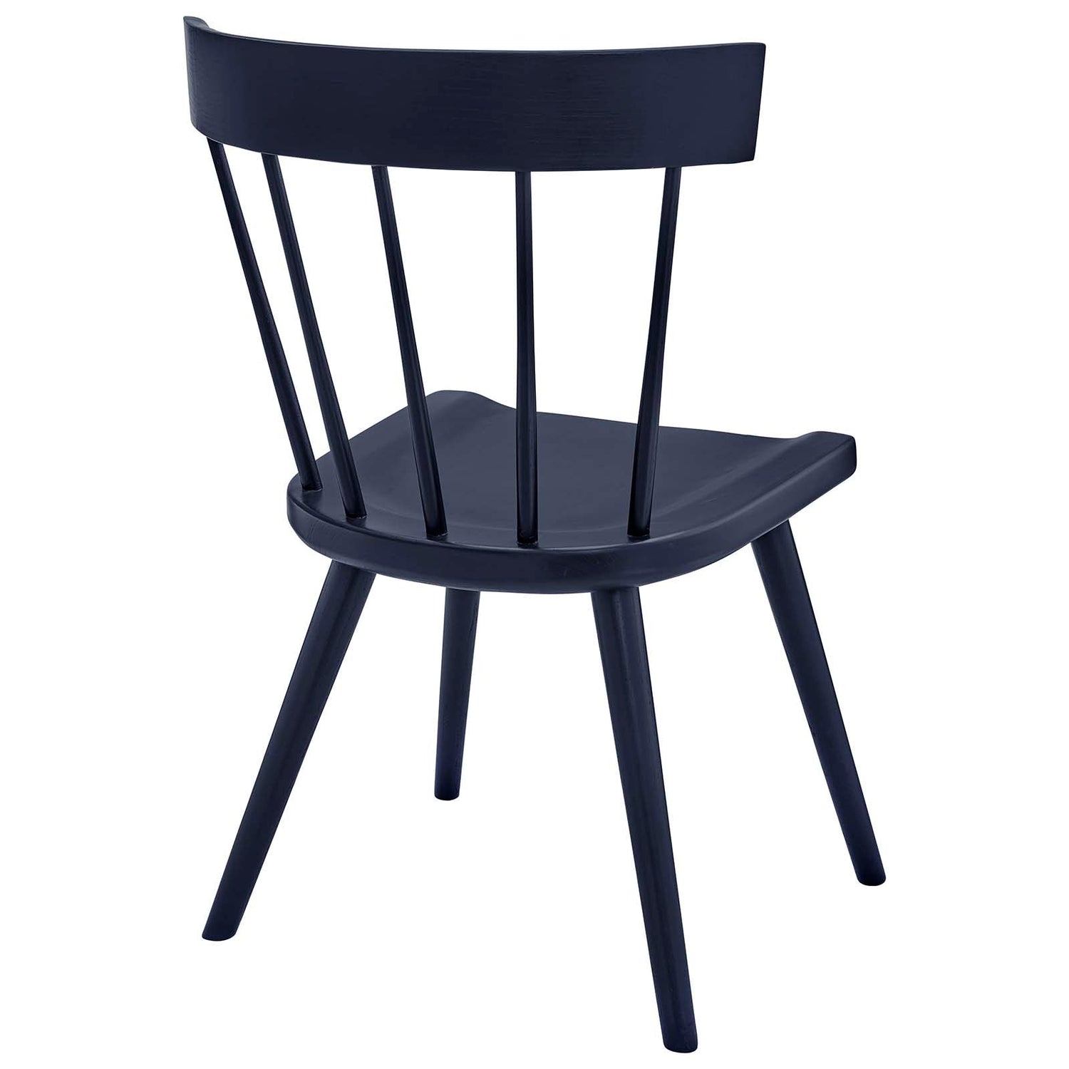 Sutter Wood Dining Side Chair By HouseBean