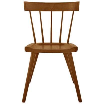 Sutter Wood Dining Side Chair By HouseBean