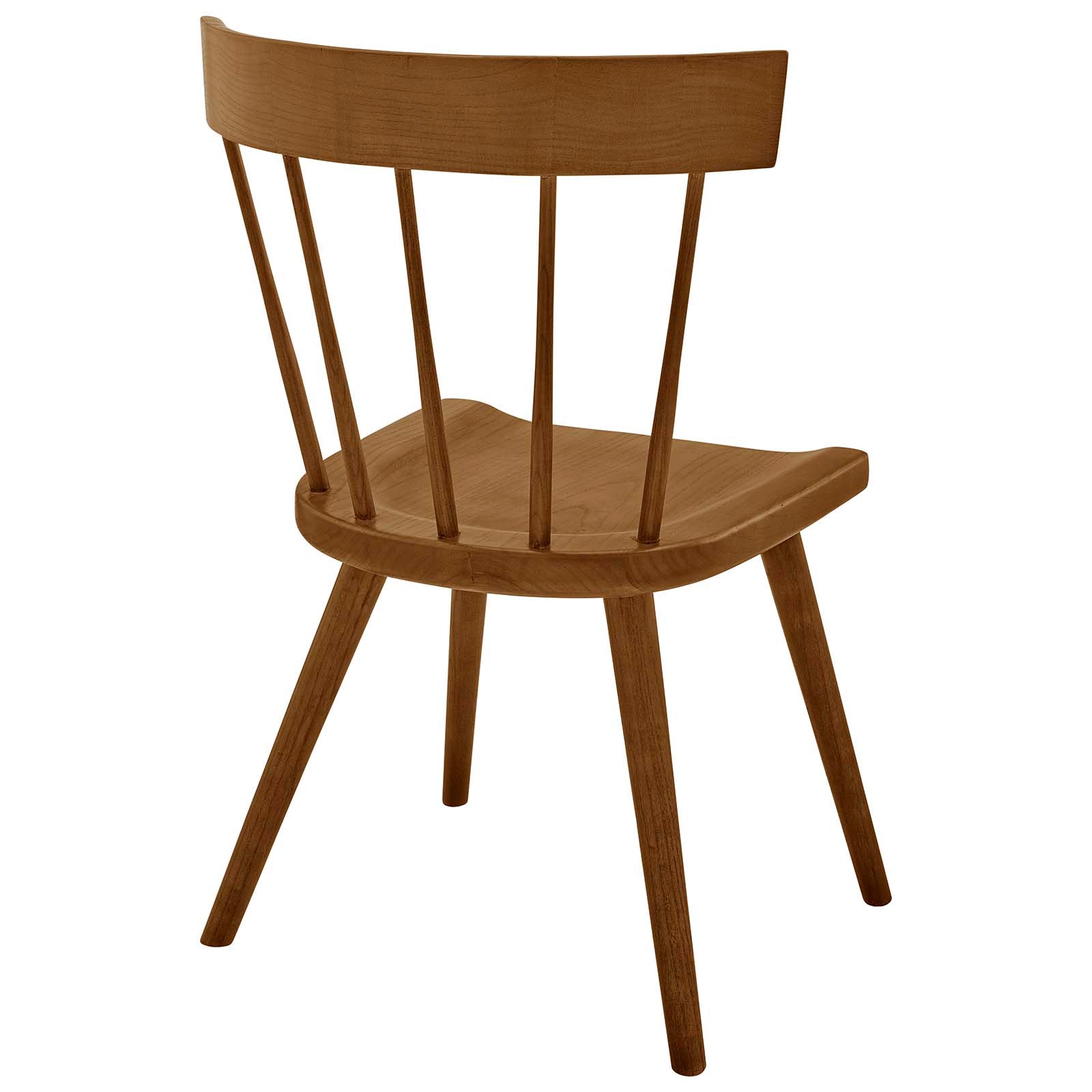 Sutter Wood Dining Side Chair By HouseBean