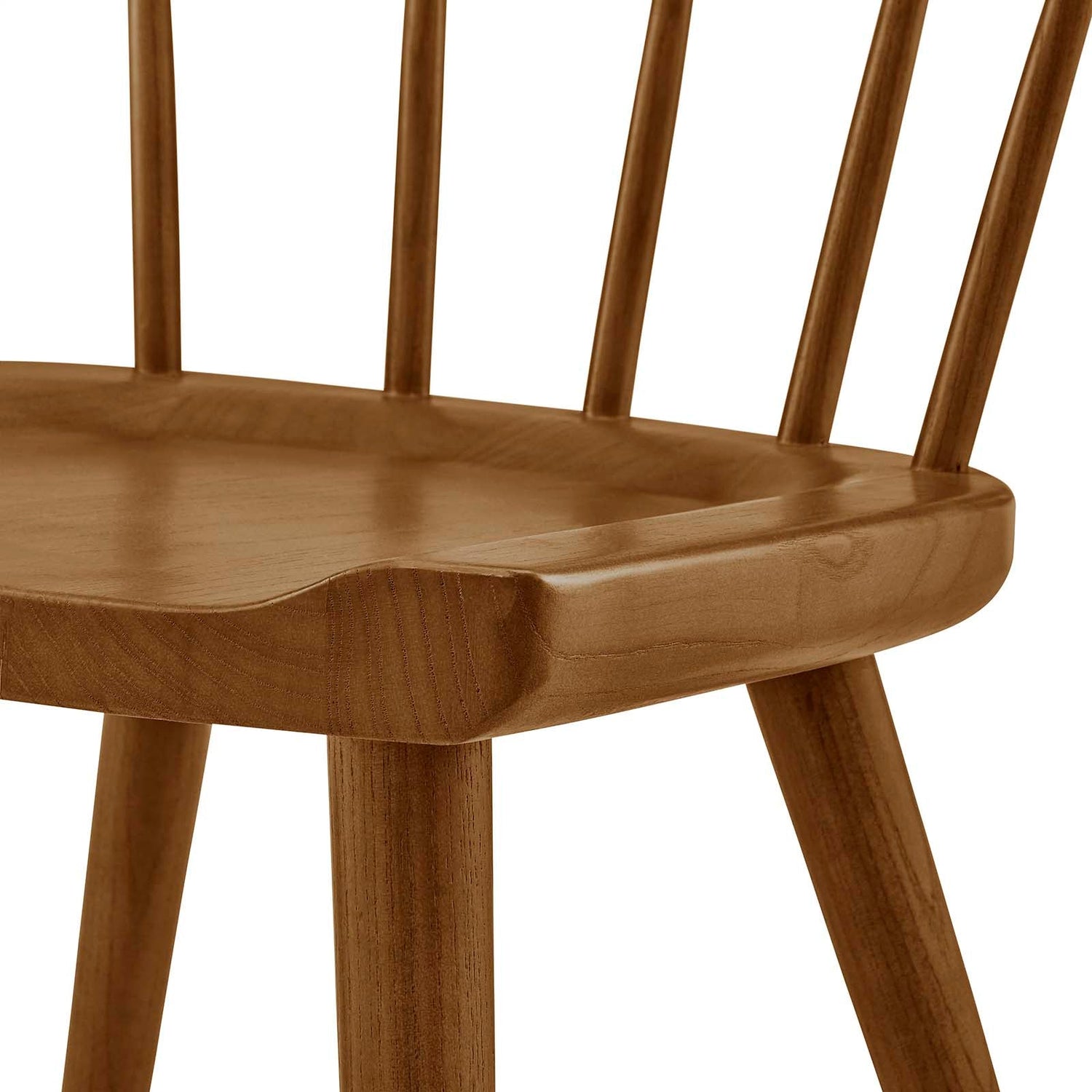 Sutter Wood Dining Side Chair By HouseBean