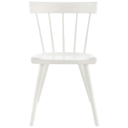 Sutter Wood Dining Side Chair By HouseBean