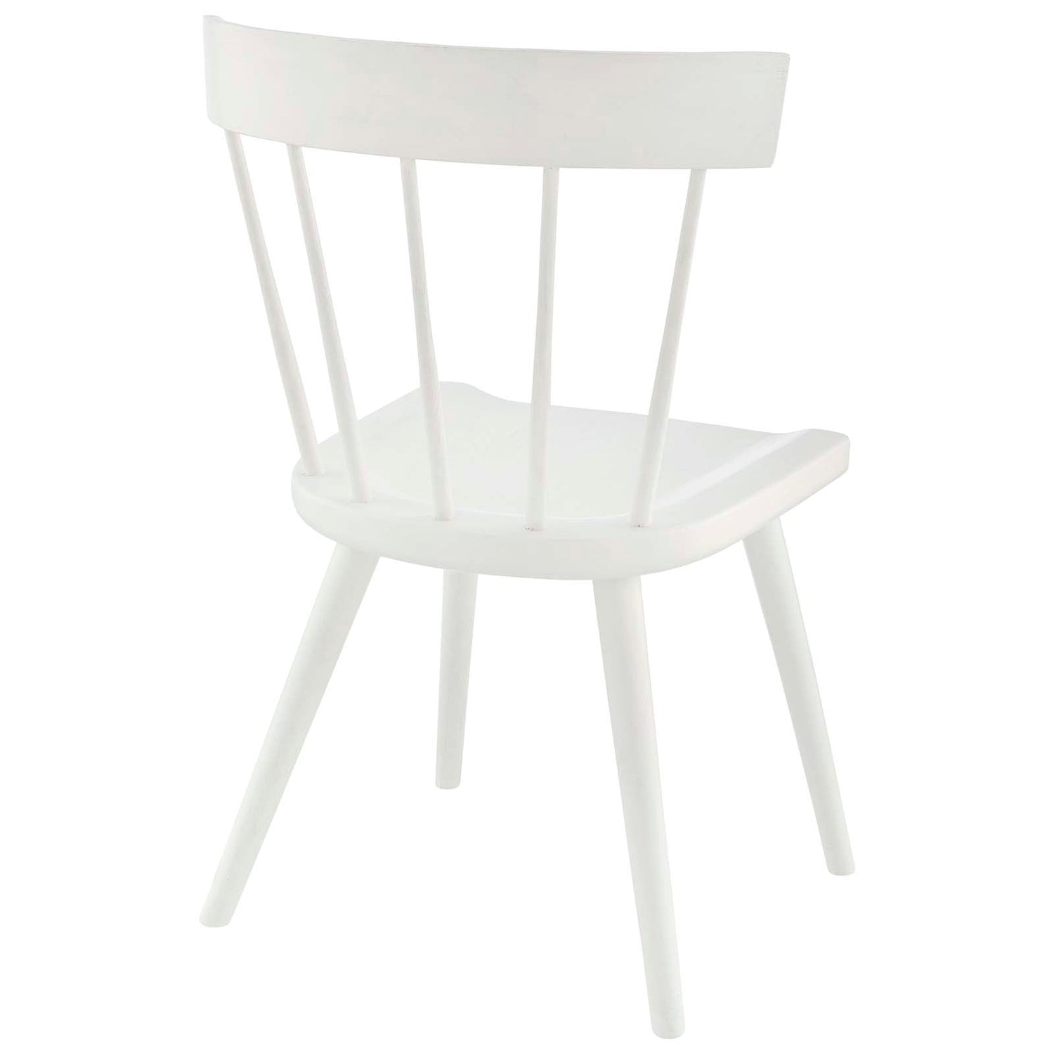 Sutter Wood Dining Side Chair By HouseBean