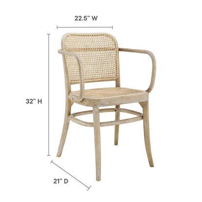 Winona Wood Dining Chair By HouseBean