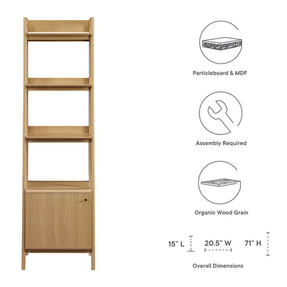 Bixby 21&quot; Bookshelf By HouseBean