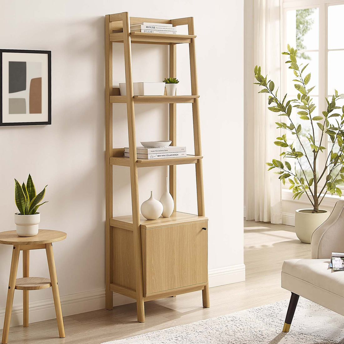 Bixby 21&quot; Bookshelf By HouseBean