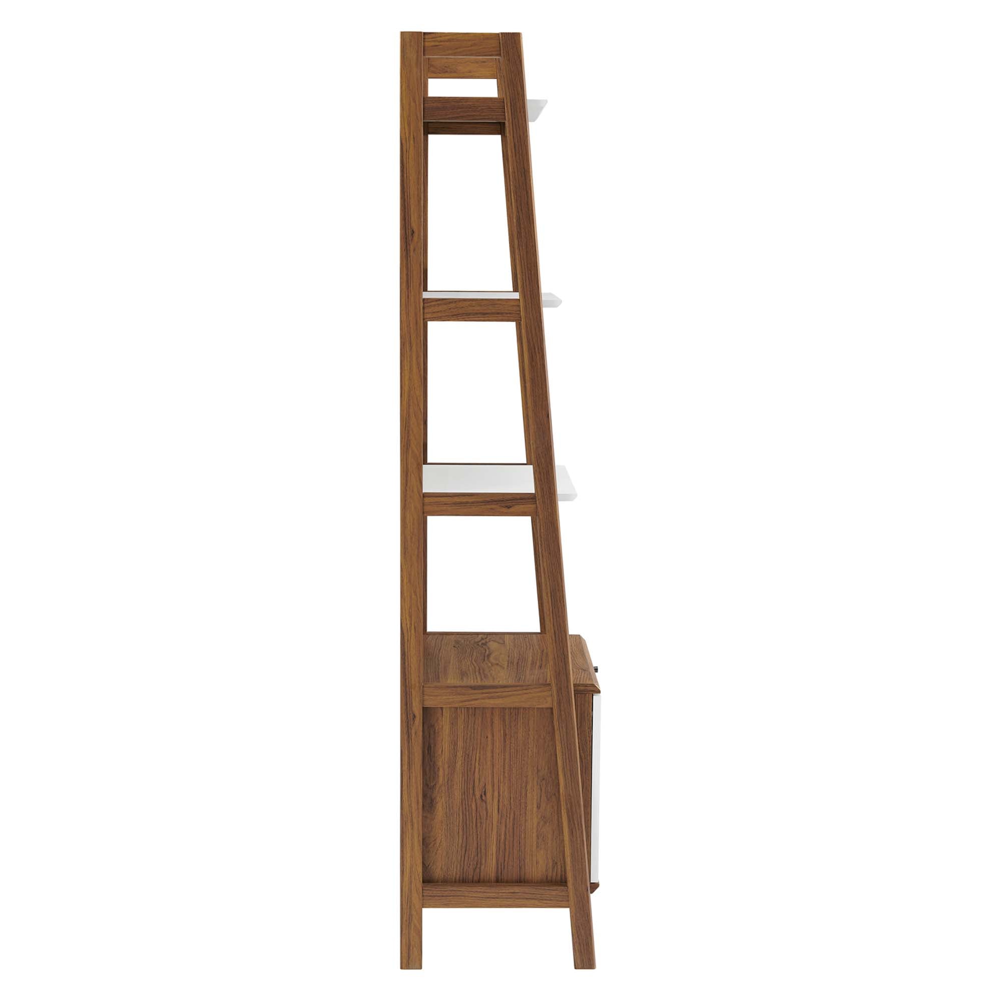 Bixby 21&quot; Bookshelf by Modway