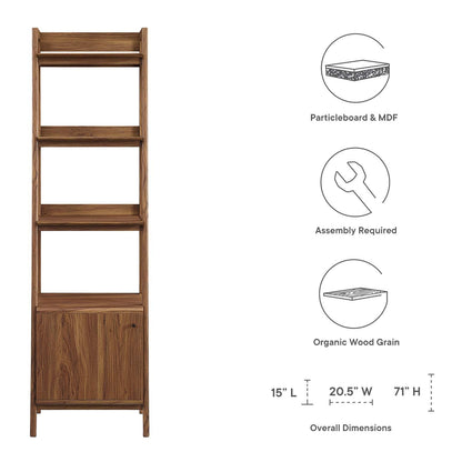 Bixby 21&quot; Bookshelf By HouseBean