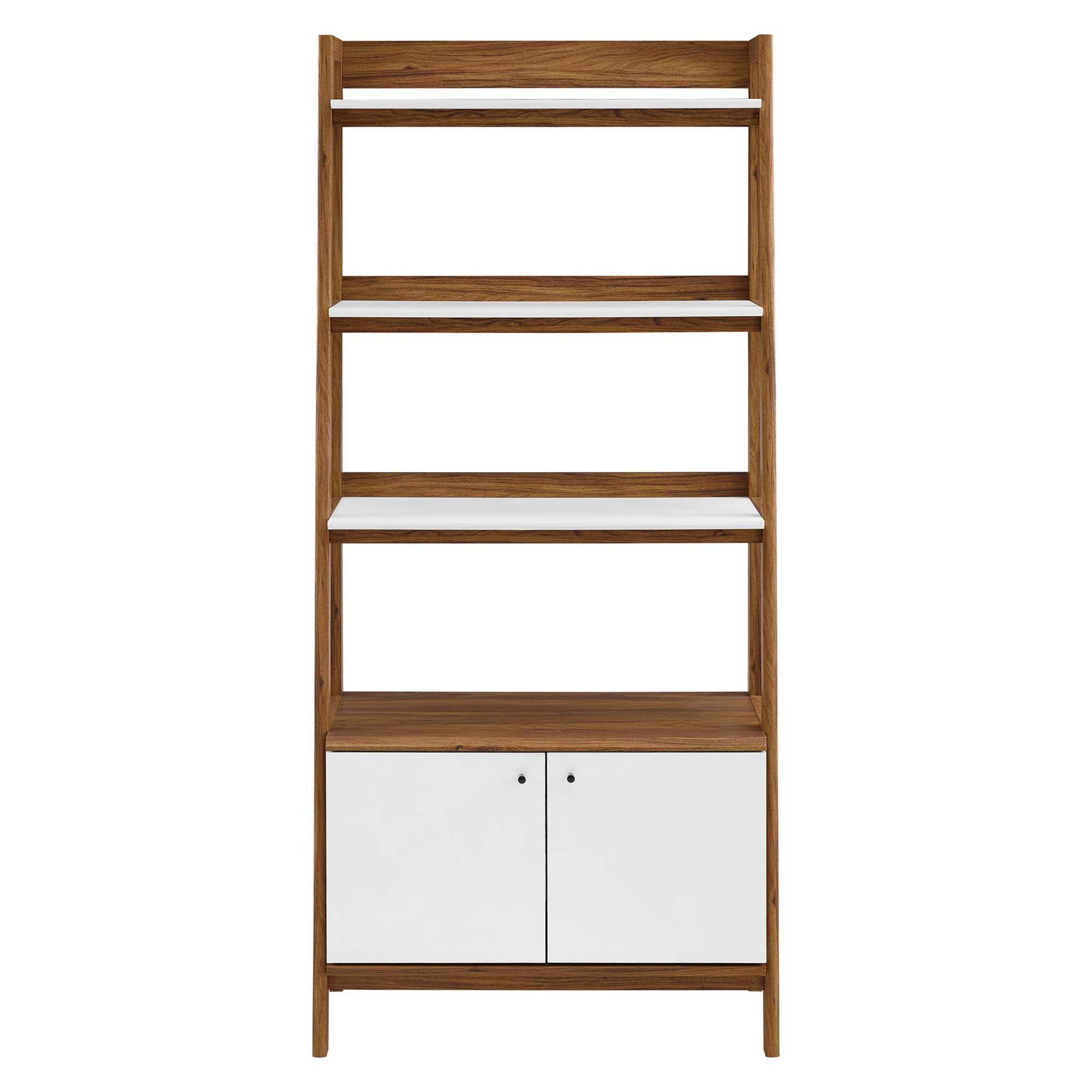 Bixby 33&quot; Bookshelf by Modway
