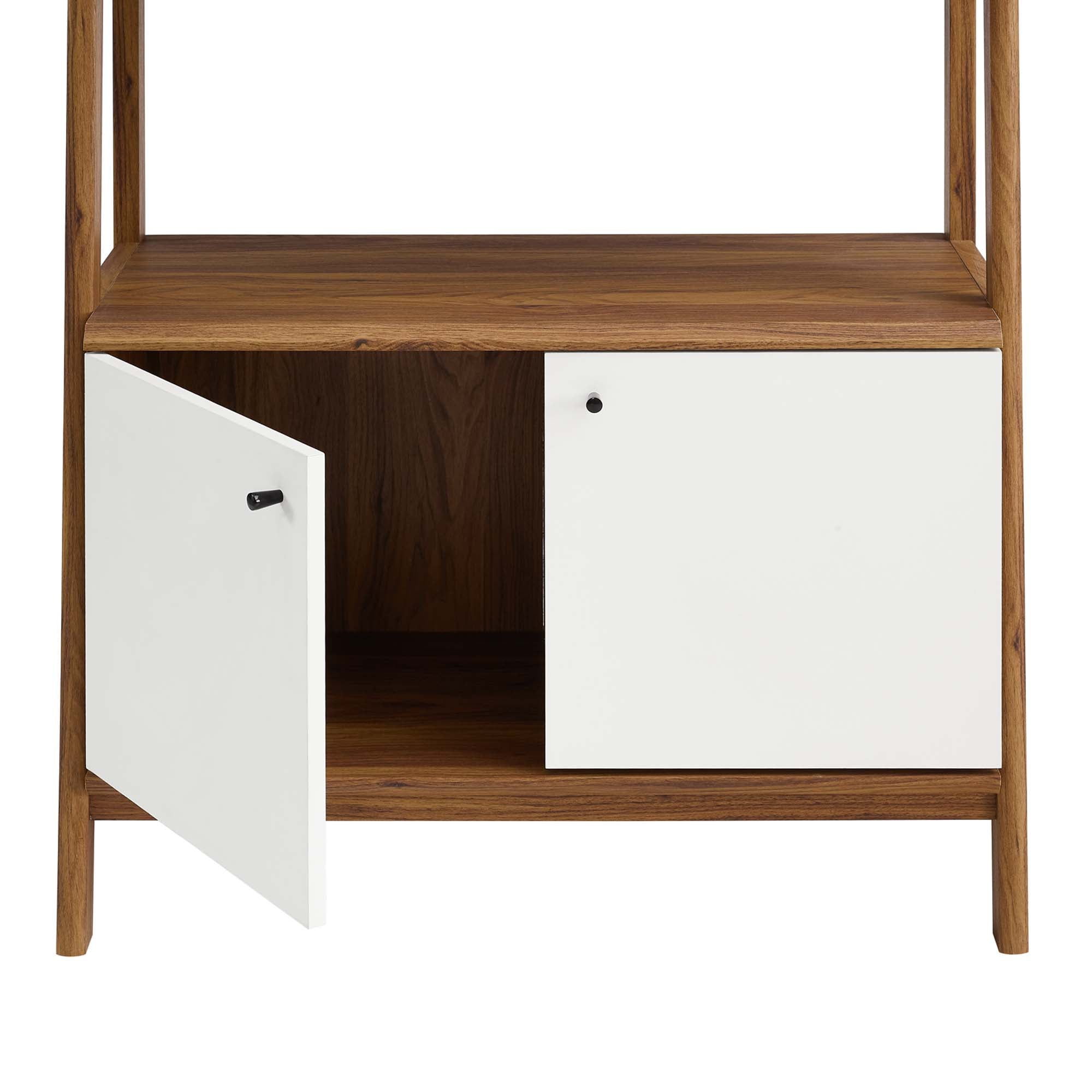 Bixby 33&quot; Bookshelf by Modway