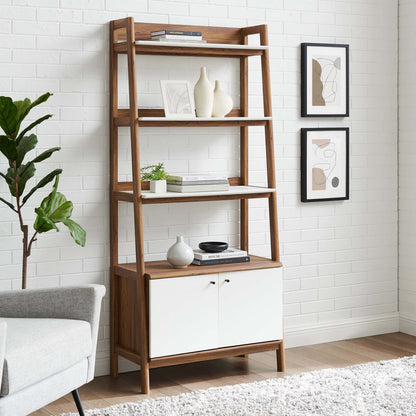 Bixby 33&quot; Bookshelf by Modway