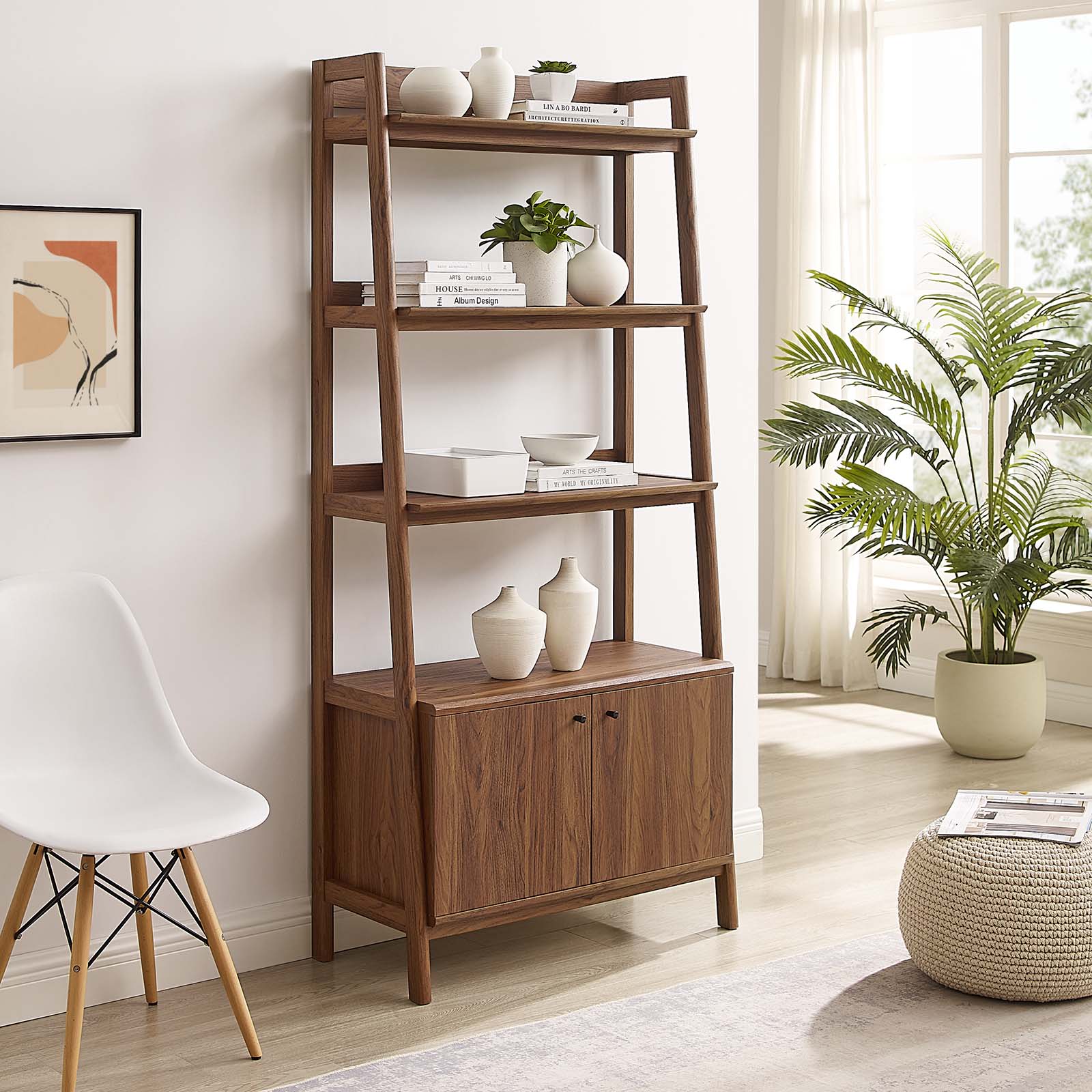 Bixby 33&quot; Bookshelf By HouseBean