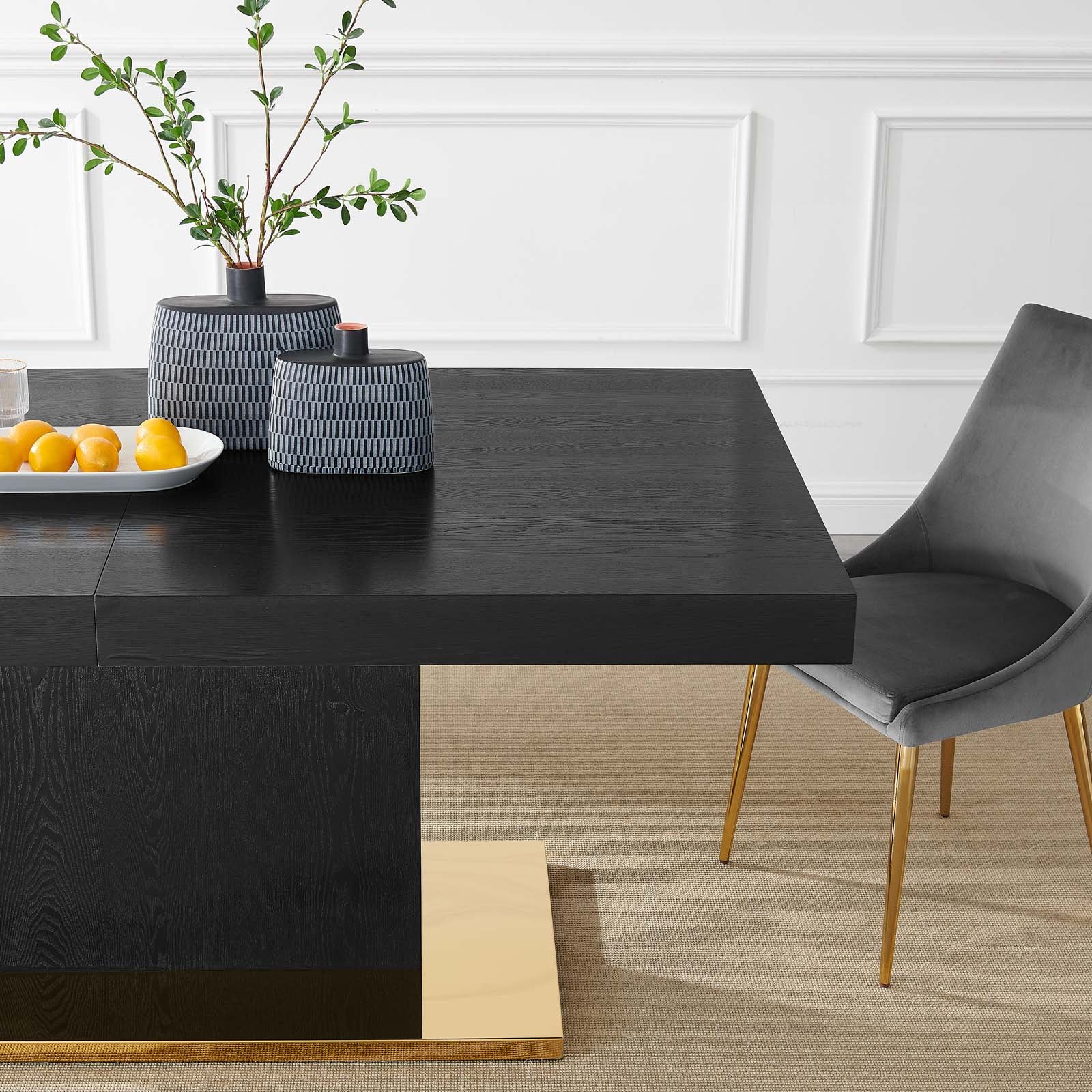 Vector Expandable Dining Table By HouseBean