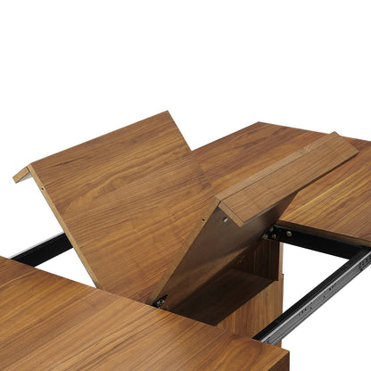 Vector Expandable Dining Table By HouseBean