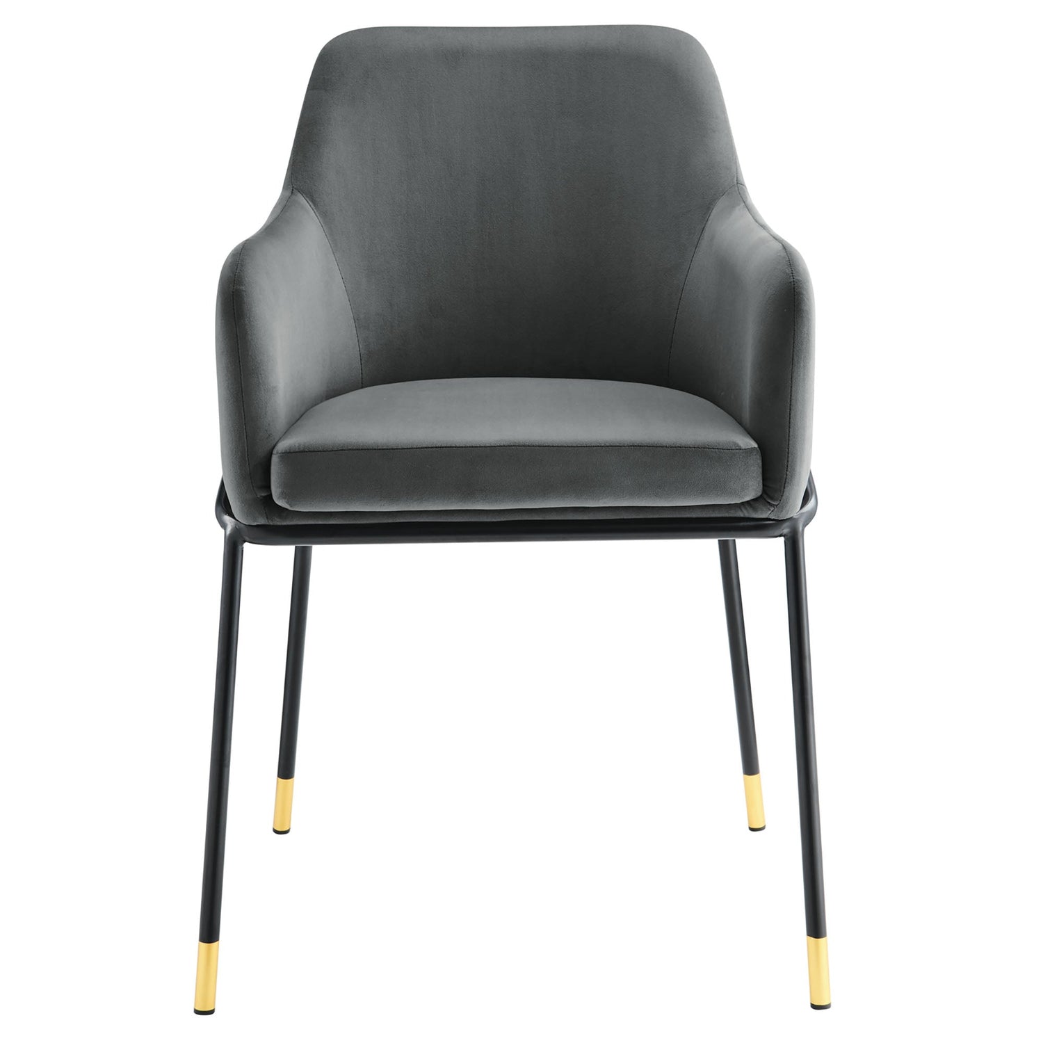 Jovi Performance Velvet Dining Armchair by Modway