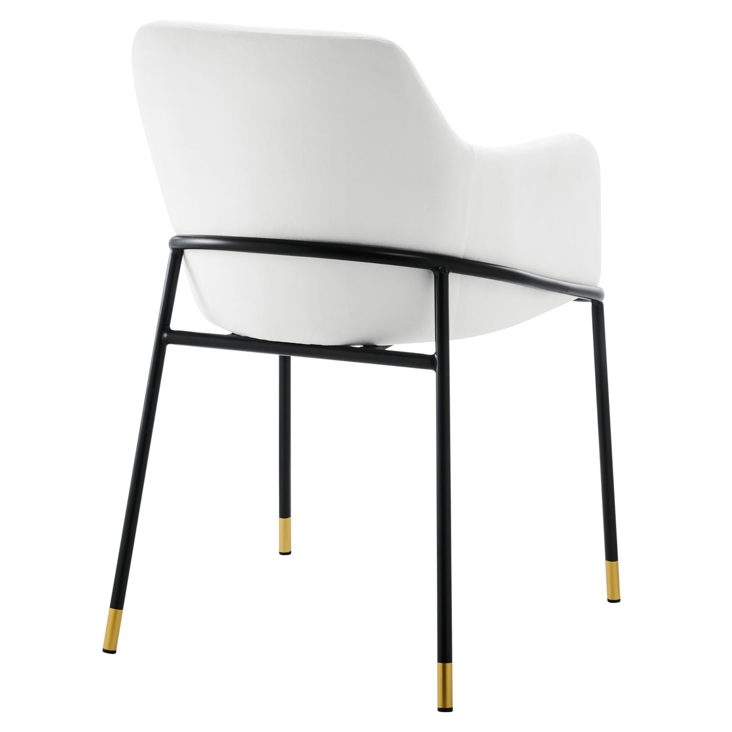 Jovi Performance Velvet Dining Armchair by Modway